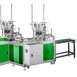 Masker die van het Earloop het Chirurgische Gezicht Machine maken leverancier