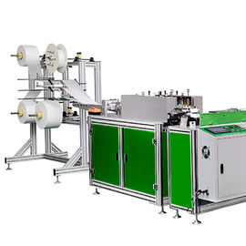 Masker die van het Earloop het Chirurgische Gezicht Machine maken leverancier