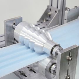 Het lassen van volledig Automatisch Medisch Gezichtsmasker die Machine maken leverancier