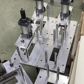 Verzegelende Machine van het rand de Semi Automatische Beschikbare Masker leverancier