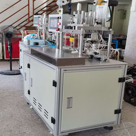 De volledig Automatische Machine van het de Stoffenlassen van het gezichtsmasker Ultrasone leverancier