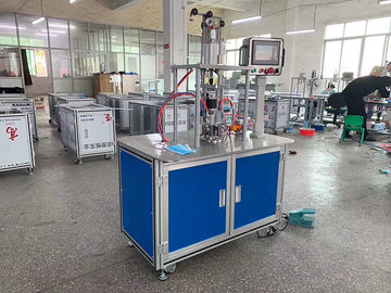 3 het Masker Ultrasone Naaimachine van Earloop van het laagstof leverancier