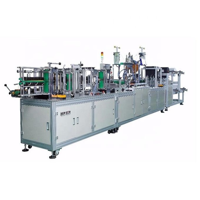 Antivirus Medisch KN95 N95 Masker die Machine maken 0